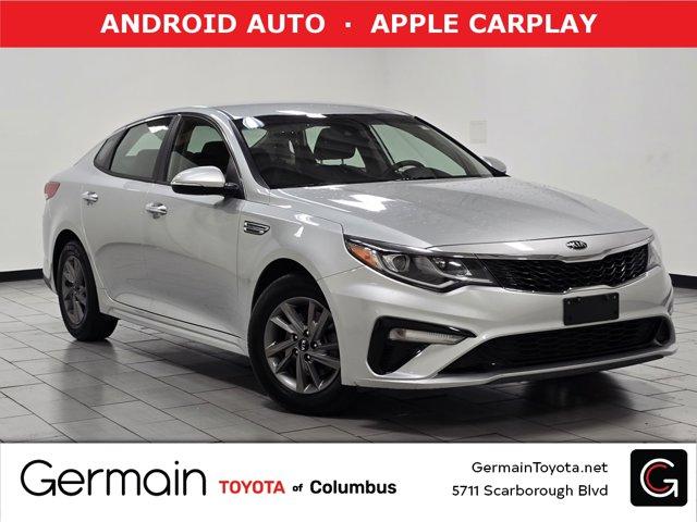 2020 Kia Optima