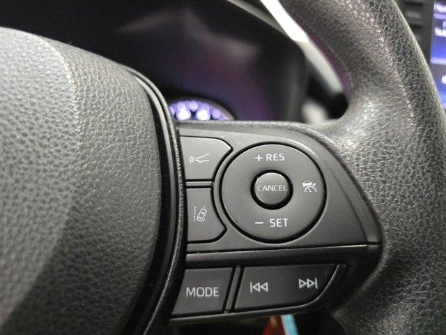 Photo of 2022 White Toyota RAV4