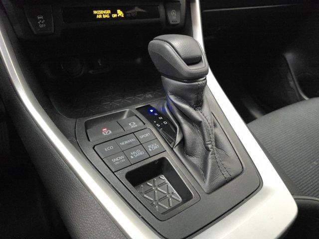 Photo of 2022 White Toyota RAV4