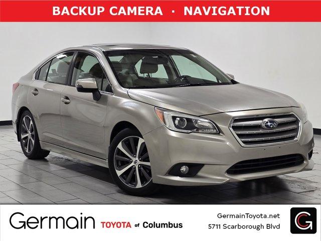 2015 Subaru Legacy