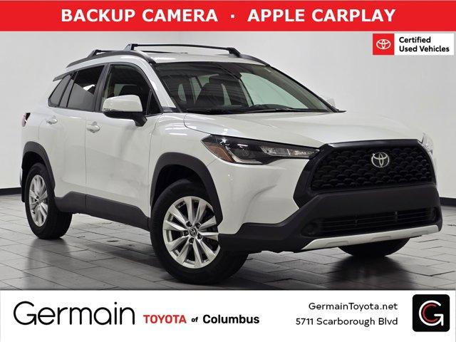 2022 Toyota Corolla Cross