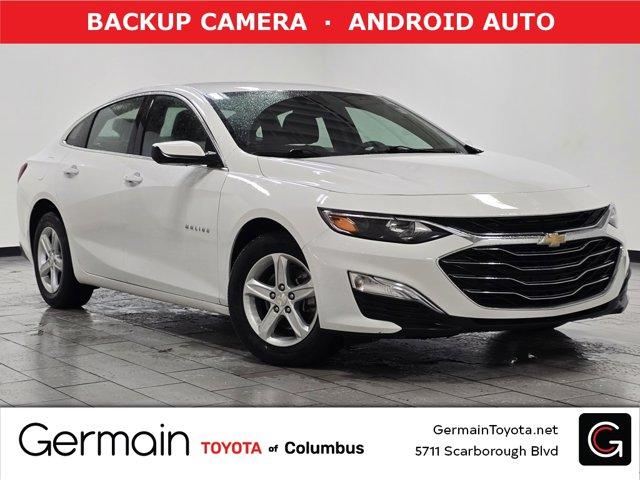 2020 Chevrolet Malibu