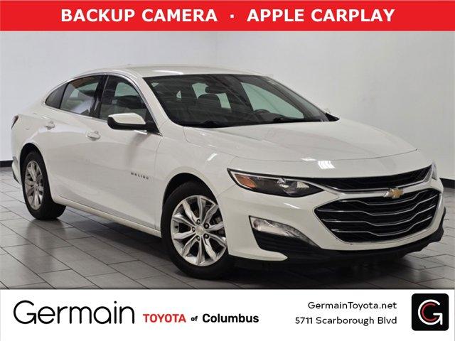 2020 Chevrolet Malibu