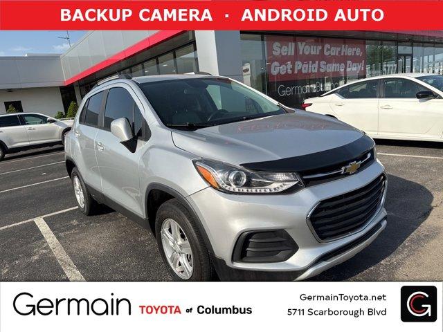 2021 Chevrolet TRAX