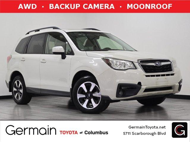 2017 Subaru Forester