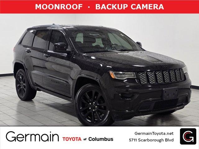 2020 Jeep Grand Cherokee