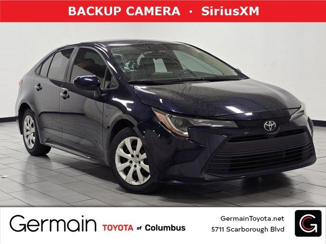 2024 Toyota Corolla