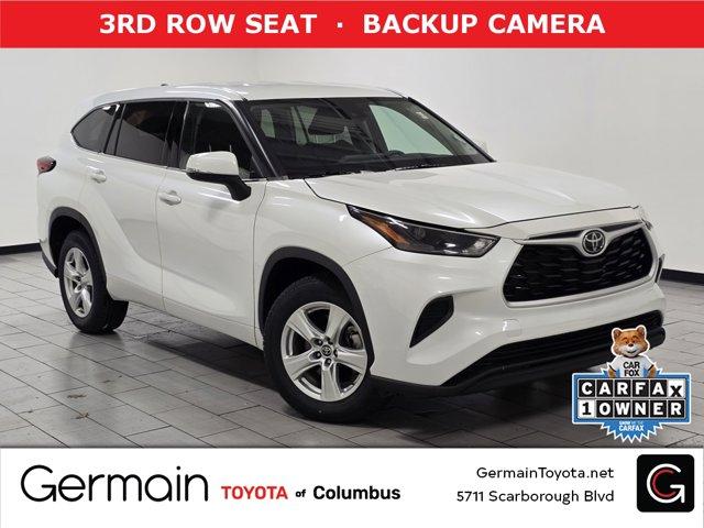 2022 Toyota Highlander