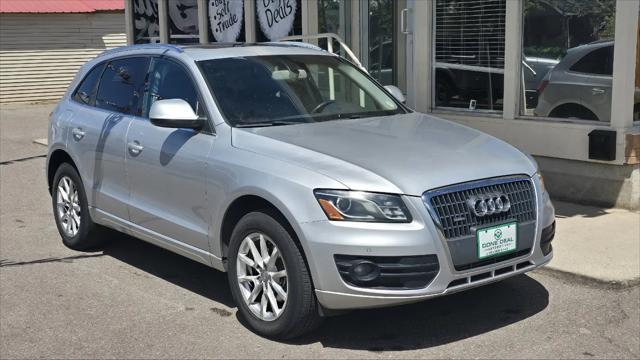 2011 Audi Q5
