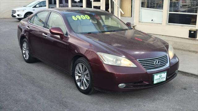 2007 Lexus Es 350