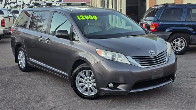 2013 Toyota Sienna