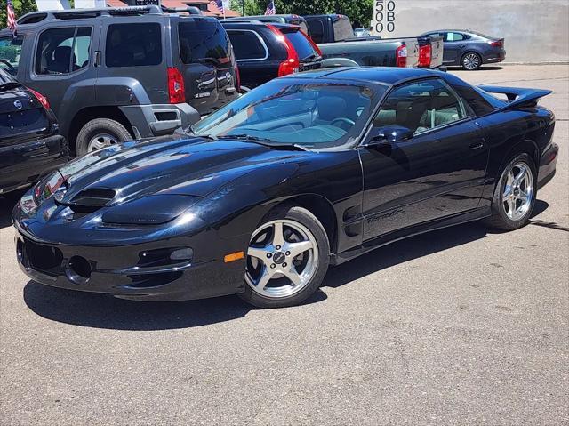 1998 Pontiac Firebird