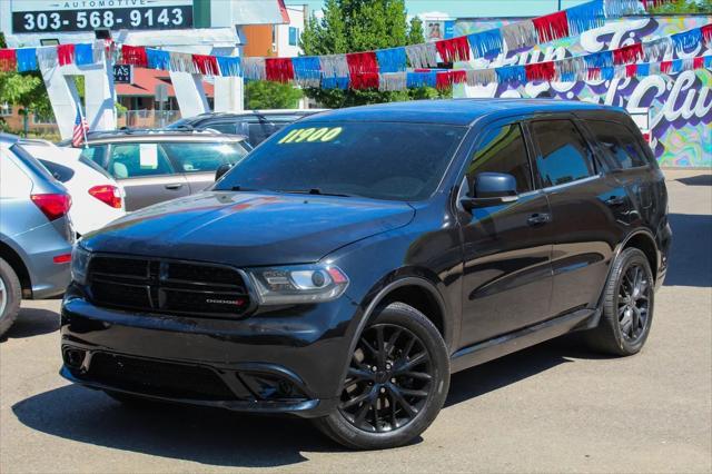 2014 Dodge Durango