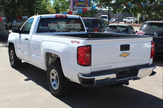 Photo of 2014 Summit White Chevrolet Silverado 1500