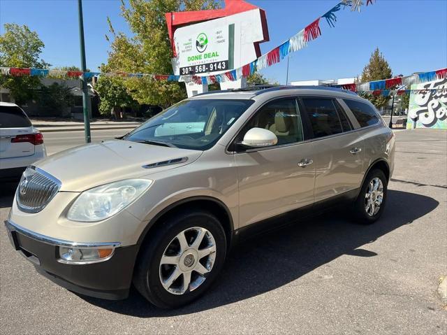 2010 Buick Enclave