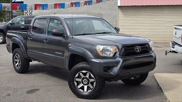 2012 Toyota Tacoma