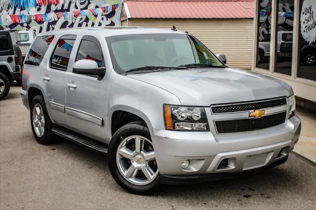 2013 Chevrolet Tahoe