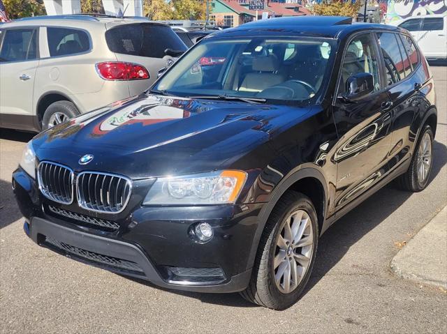 2013 BMW X3