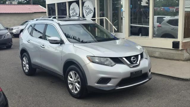 2016 Nissan Rogue