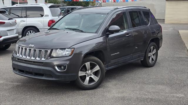 2016 Jeep Compass