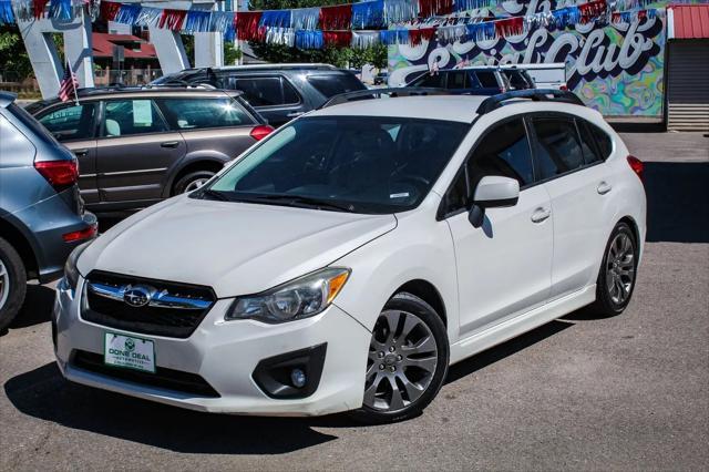 2014 Subaru Impreza