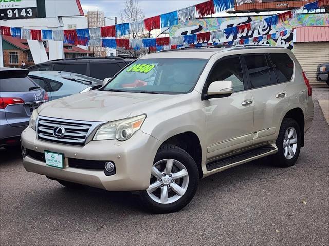 2010 Lexus Gx 460