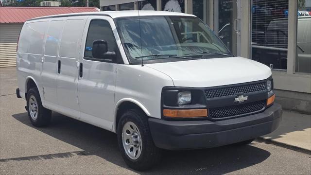 2010 Chevrolet Express 1500