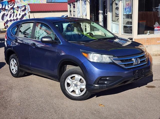 2014 Honda CR-V