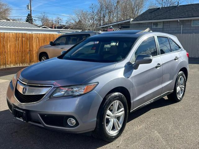 2014 Acura RDX