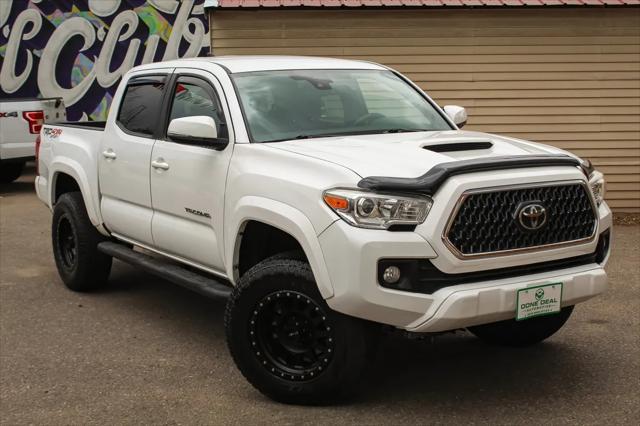 2018 Toyota Tacoma