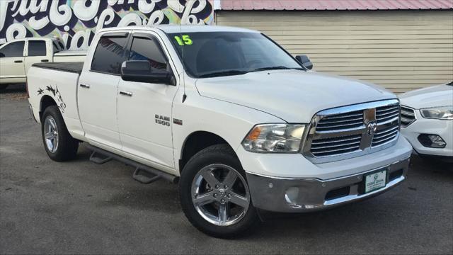 2014 RAM 1500