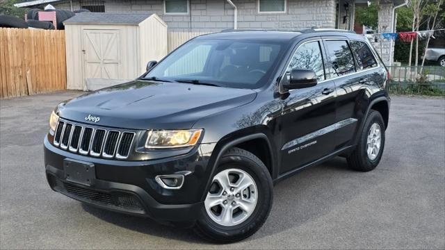 2016 Jeep Grand Cherokee