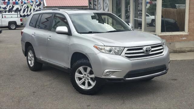 2013 Toyota Highlander