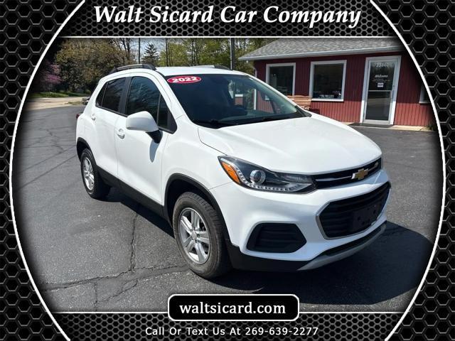 2022 Chevrolet TRAX