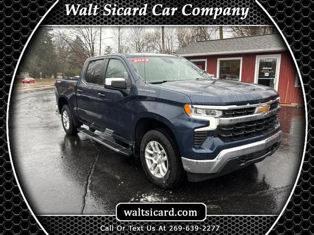 2022 Chevrolet Silverado 1500