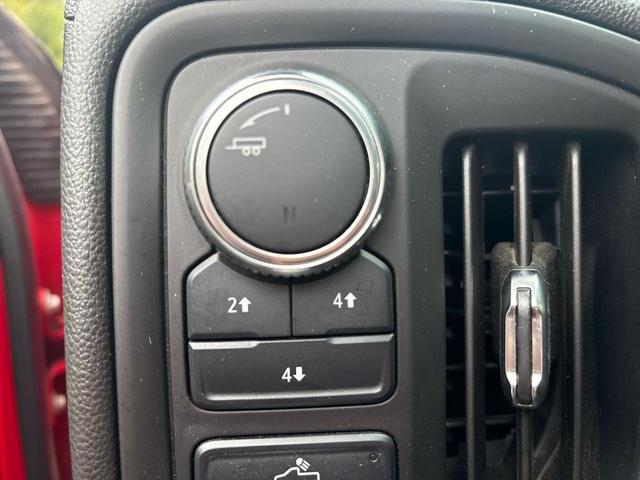Photo of 2021 Cardinal Red GMC Sierra 2500