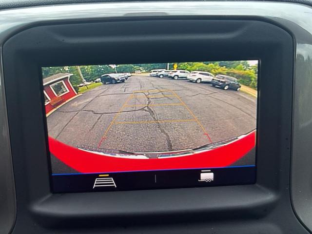 Photo of 2021 Cardinal Red GMC Sierra 2500