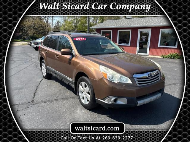 2011 Subaru Outback