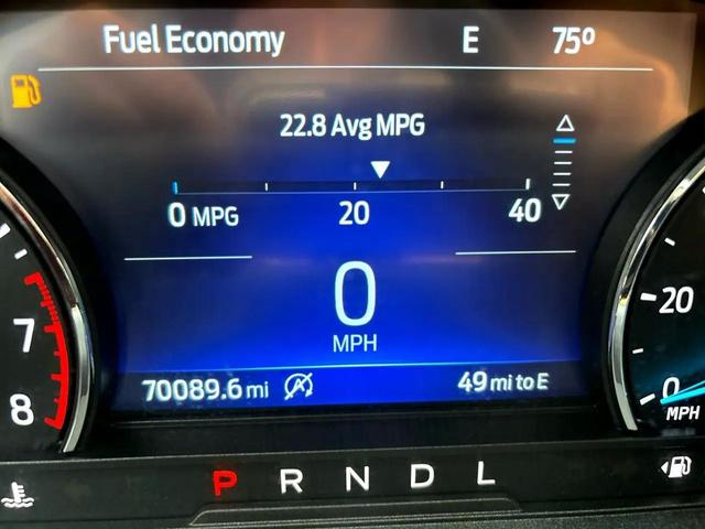 Photo of 2021 Agate Black Metallic Ford Explorer