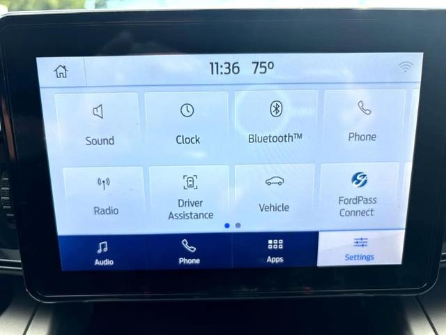 Photo of 2021 Agate Black Metallic Ford Explorer