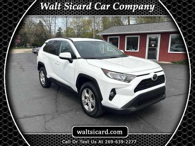 2020 Toyota RAV4