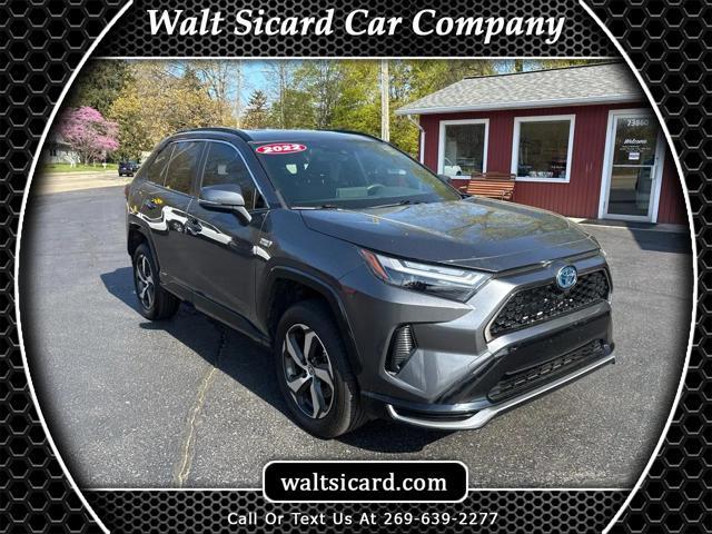 2022 Toyota Rav4 Prime
