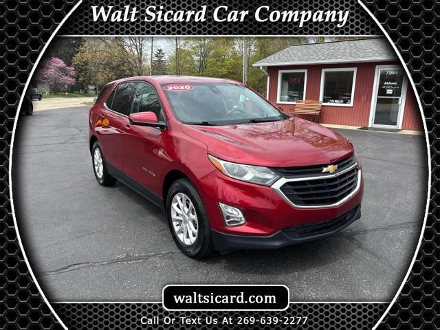 2020 Chevrolet Equinox