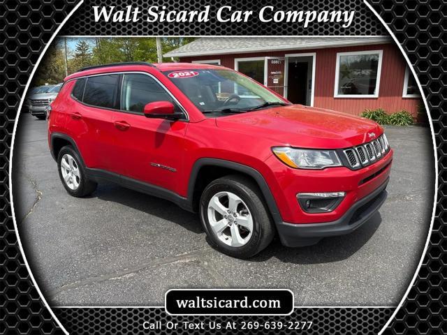 2021 Jeep Compass