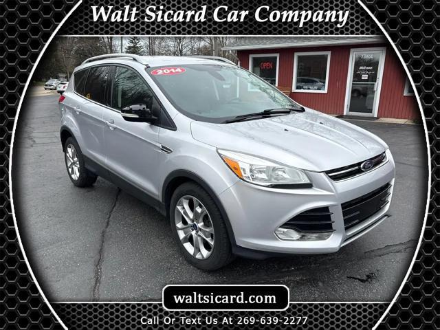 2014 Ford Escape