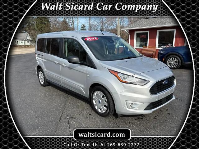 2022 Ford Transit Connect