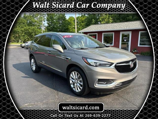 2018 Buick Enclave