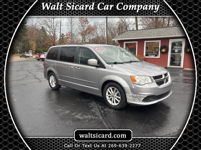 2013 Dodge Grand Caravan