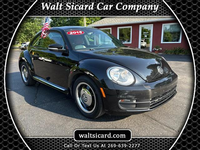 2015 Volkswagen Beetle