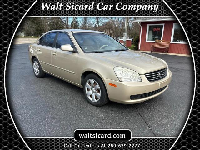 2007 Kia Optima